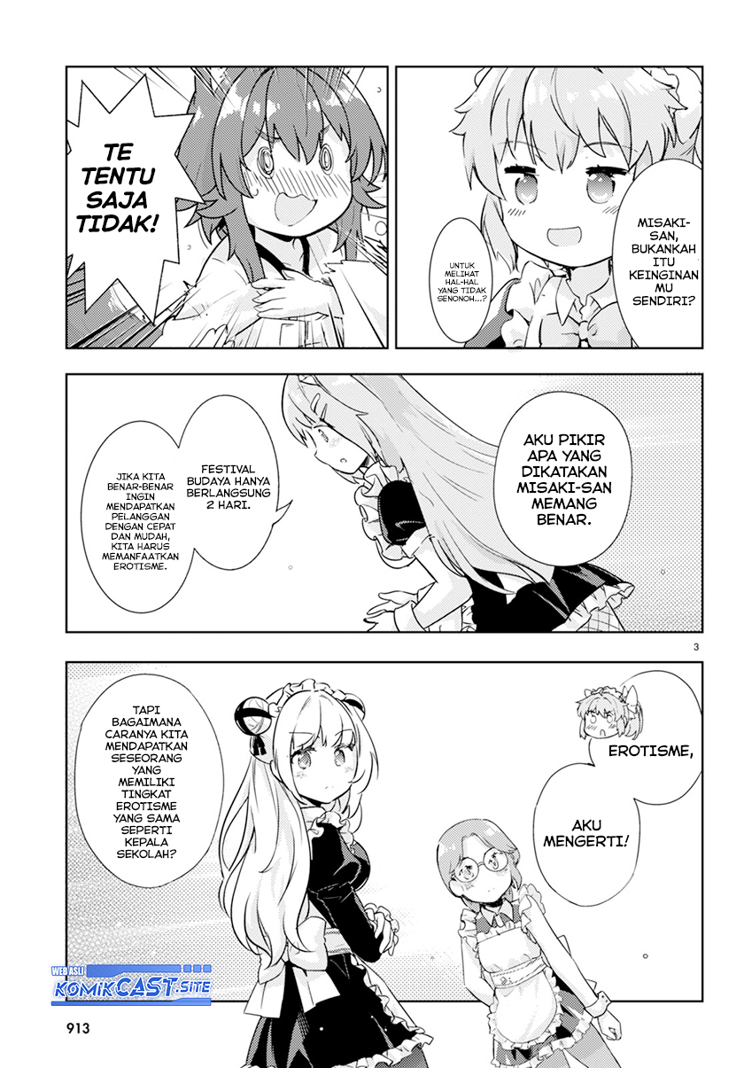 Kenshi wo Mezashite Nyuugaku shita no ni Mahou Tekisei 9999 nan desu kedo!? chapter 58